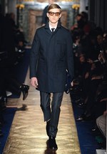 ヴァレンティノ2013-14年秋冬メンズコレクション 絶妙なバランス感覚でベーシックを問い直す｜写真20