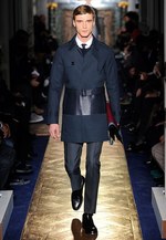 ヴァレンティノ2013-14年秋冬メンズコレクション 絶妙なバランス感覚でベーシックを問い直す｜写真21