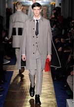 ヴァレンティノ2013-14年秋冬メンズコレクション 絶妙なバランス感覚でベーシックを問い直す｜写真25