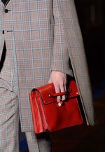 ヴァレンティノ2013-14年秋冬メンズコレクション 絶妙なバランス感覚でベーシックを問い直す｜写真26