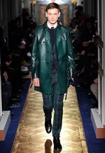 ヴァレンティノ2013-14年秋冬メンズコレクション 絶妙なバランス感覚でベーシックを問い直す｜写真38