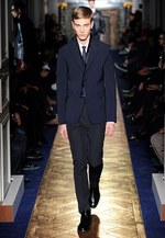 ヴァレンティノ2013-14年秋冬メンズコレクション 絶妙なバランス感覚でベーシックを問い直す｜写真43