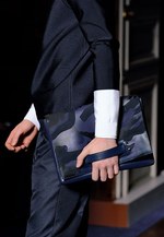 ヴァレンティノ2013-14年秋冬メンズコレクション 絶妙なバランス感覚でベーシックを問い直す｜写真46