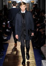 ヴァレンティノ2013-14年秋冬メンズコレクション 絶妙なバランス感覚でベーシックを問い直す｜写真47