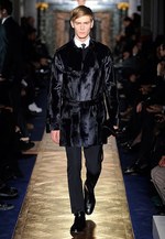 ヴァレンティノ2013-14年秋冬メンズコレクション 絶妙なバランス感覚でベーシックを問い直す｜写真51