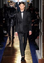 ヴァレンティノ2013-14年秋冬メンズコレクション 絶妙なバランス感覚でベーシックを問い直す｜写真52