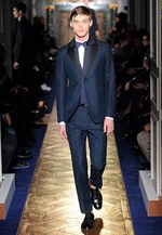 ヴァレンティノ2013-14年秋冬メンズコレクション 絶妙なバランス感覚でベーシックを問い直す｜写真53