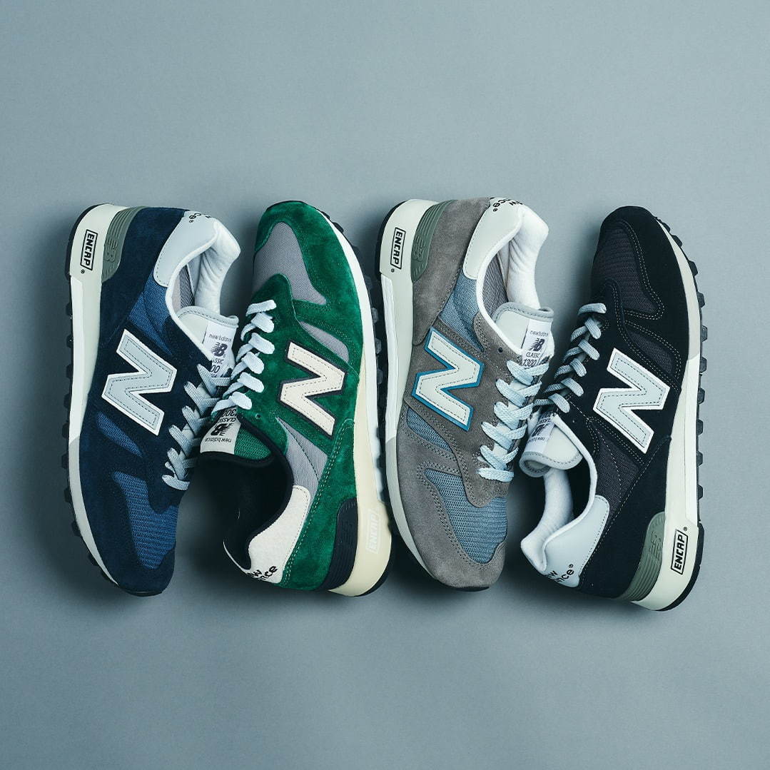 ニューバランス(New Balance) M1300CL｜写真1