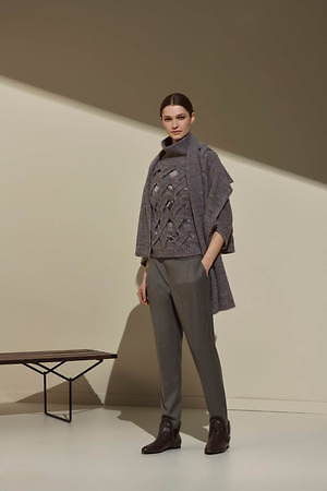 ファビアナフィリッピ  (FABIANA FILIPPI) 2020-21年秋冬ウィメンズコレクション  - 写真17