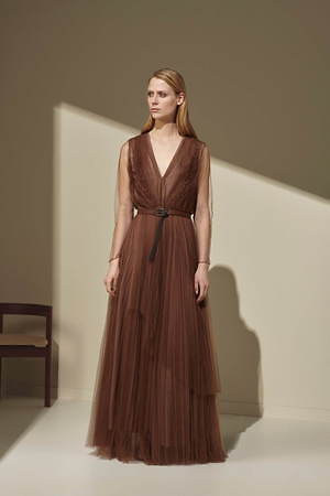 ファビアナフィリッピ  (FABIANA FILIPPI) 2020-21年秋冬ウィメンズコレクション  - 写真30