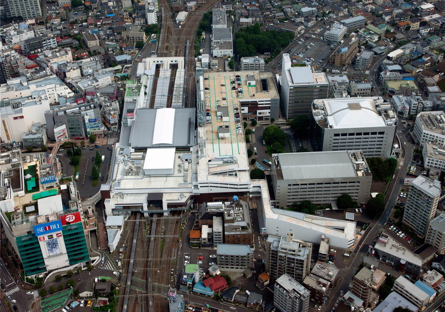 所沢駅直結の商業施設「グランエミオ所沢」に新たな約50店舗、西武ライオンズ公認“野球観戦”レストラン｜写真14