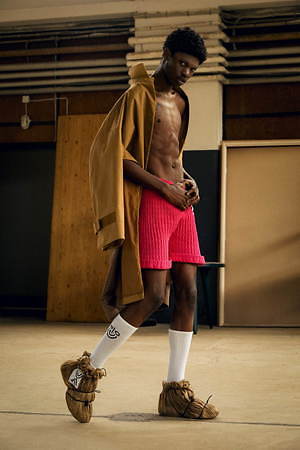 エー エー スペクトラム(A.A.Spectrum) 2020-21年秋冬ウィメンズ&メンズコレクション  - 写真10