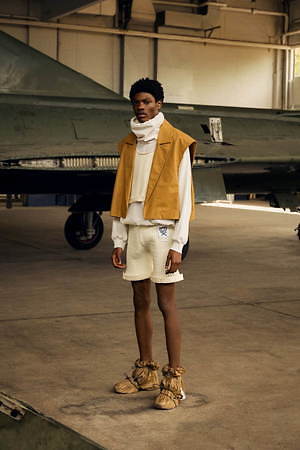 エー エー スペクトラム(A.A.Spectrum) 2020-21年秋冬ウィメンズ&メンズコレクション  - 写真35