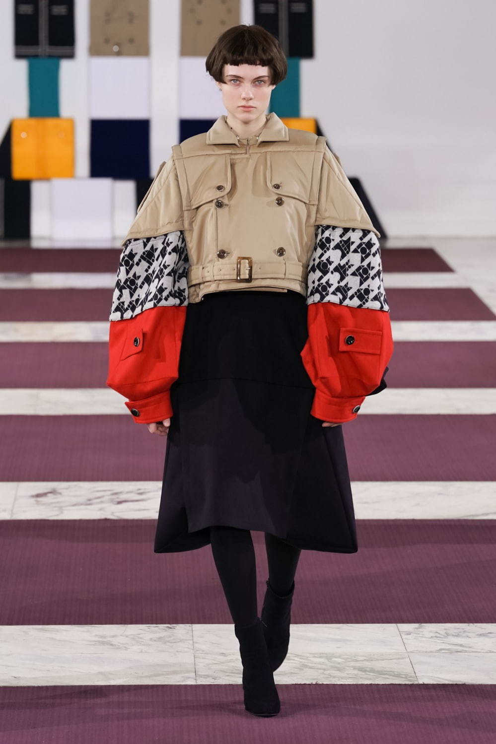 アンリアレイジ 2020-21年秋冬<span>コレクション</span> - 写真46