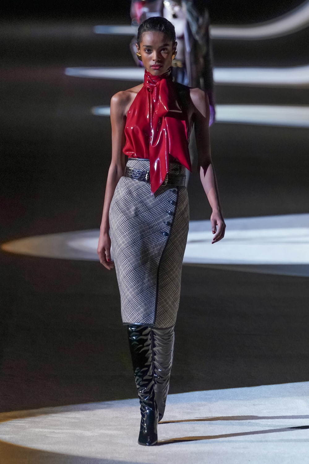 サンローラン 2020-21年秋冬<span>コレクション</span> - 写真29