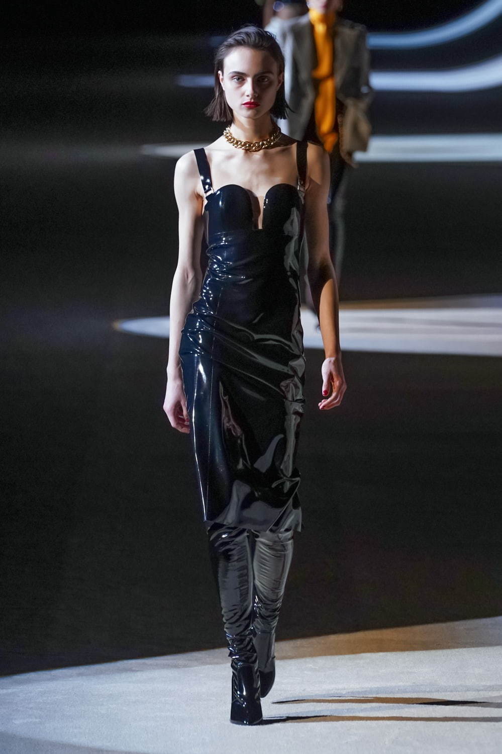 サンローラン 2020-21年秋冬<span>コレクション</span> - 写真34