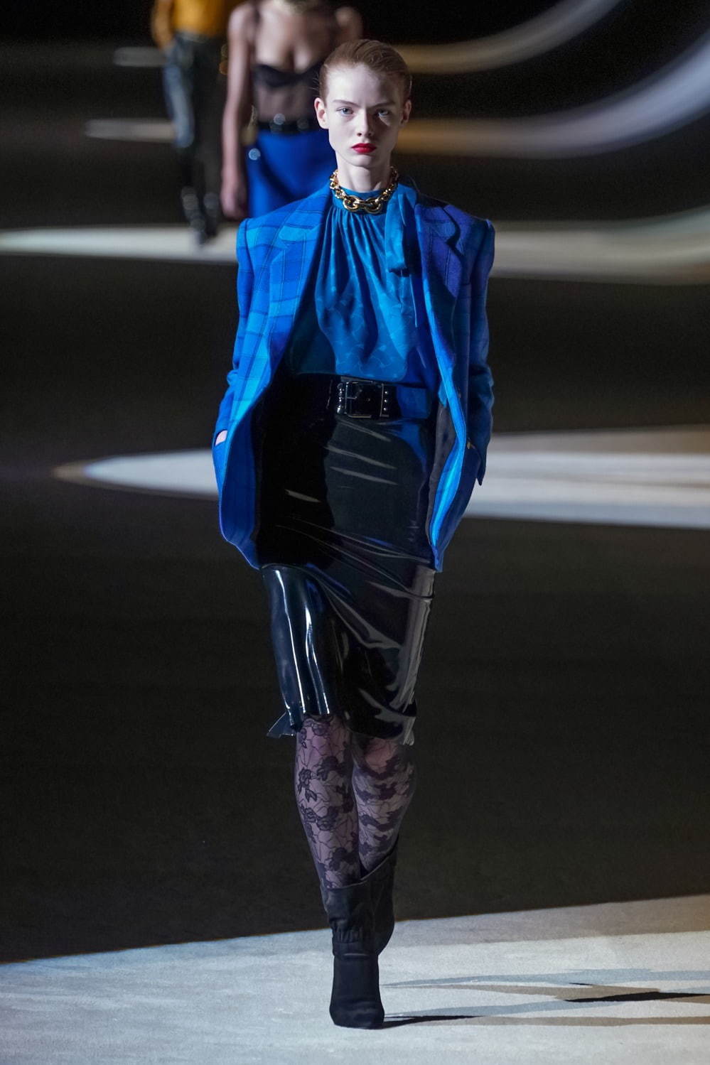 サンローラン 2020-21年秋冬<span>コレクション</span> - 写真39