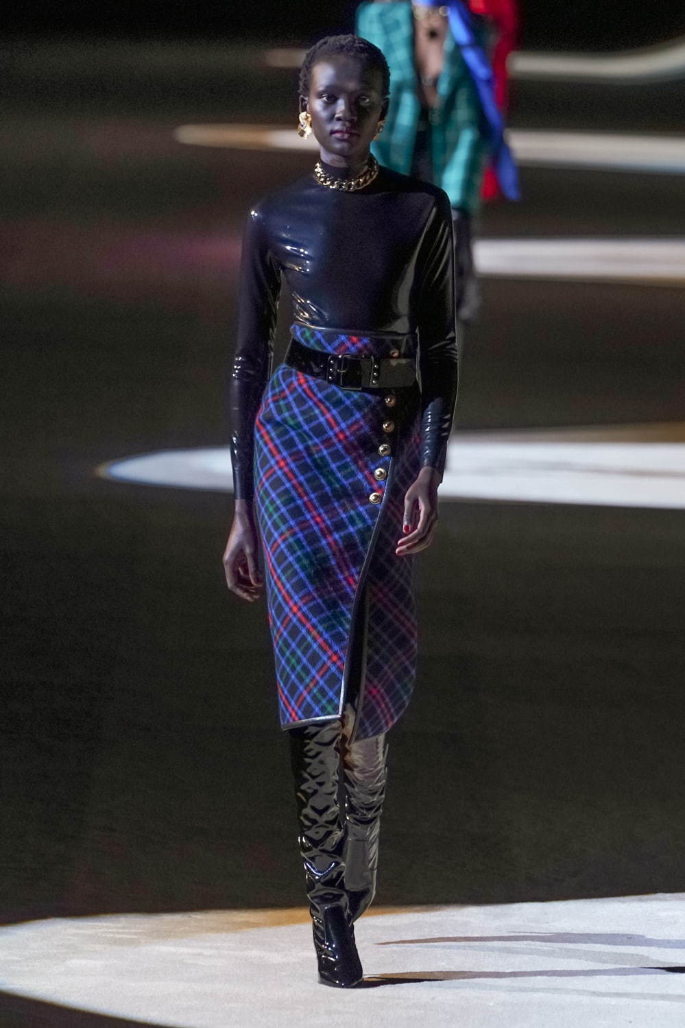 サンローラン 2020-21年秋冬<span>コレクション</span> - 写真53