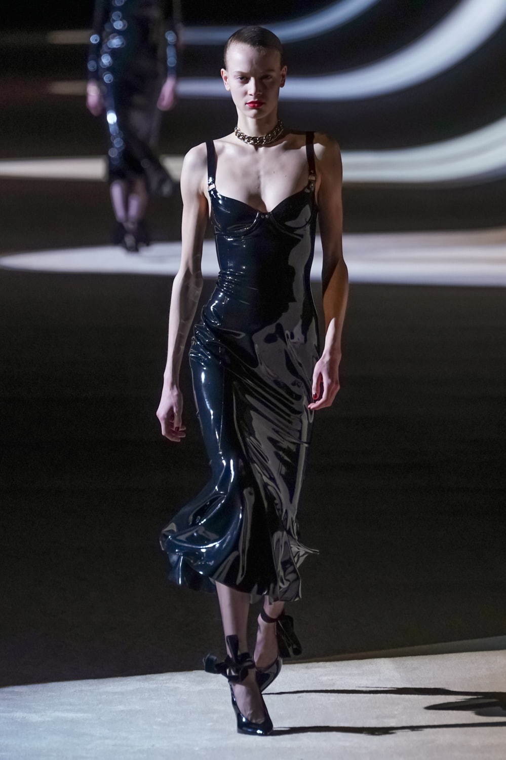 サンローラン 2020-21年秋冬<span>コレクション</span> - 写真57