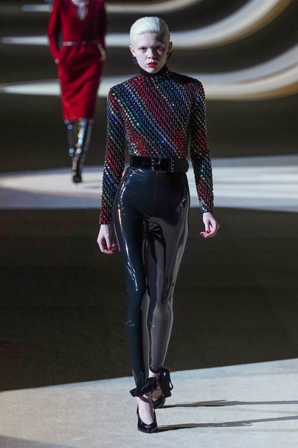 サンローラン 2020-21年秋冬<span>コレクション</span> - 写真72