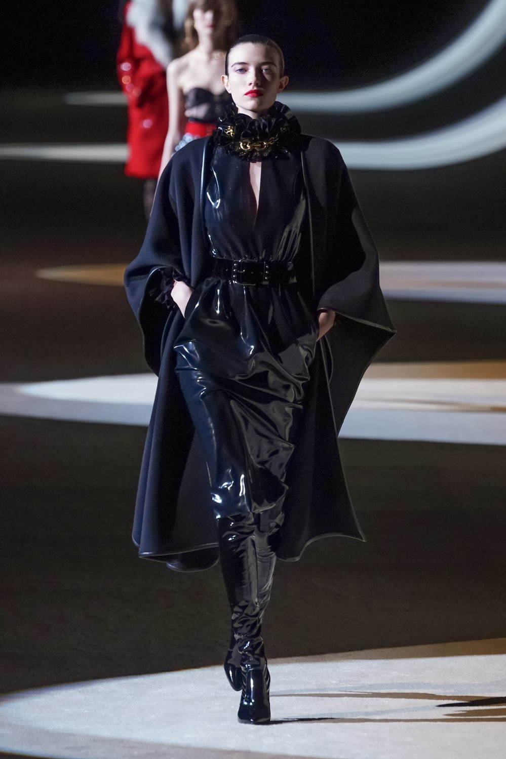 サンローラン 2020-21年秋冬<span>コレクション</span> - 写真79