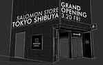サロモン(SALOMON) サロモンストア 東京 渋谷｜写真1