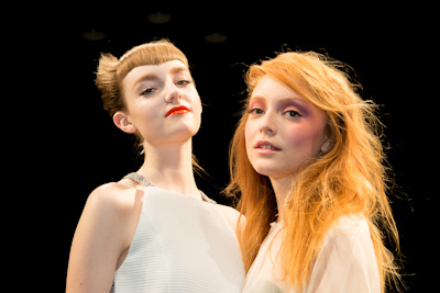 M·A·Cが発信する2013年春夏メイクアップトレンド - キーワードは「やわらかさ＋エッジィ」