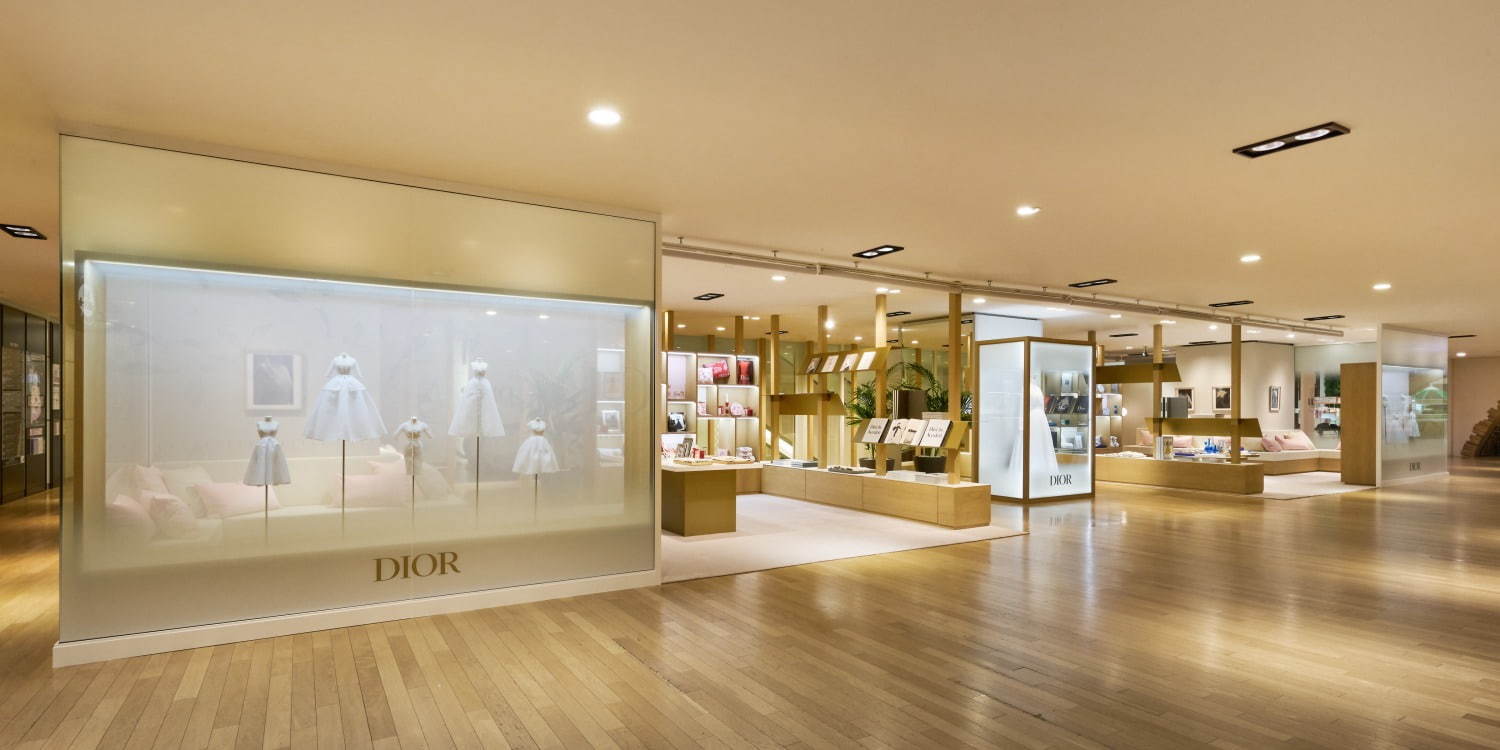 ディオール(DIOR) ディオール、パリから日本へ｜写真65