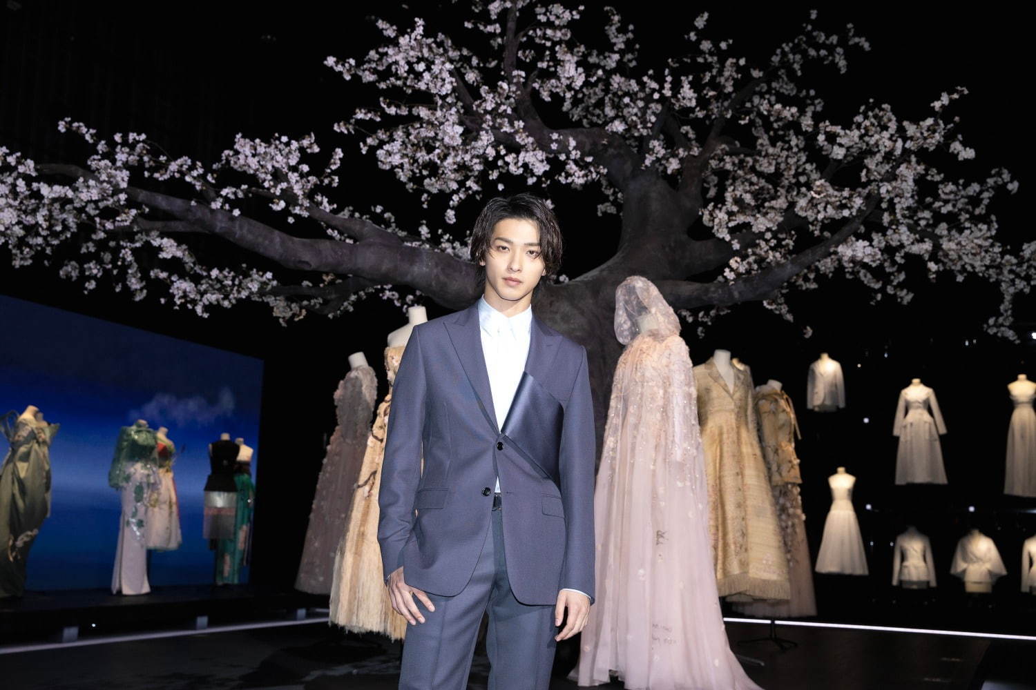 ディオール(DIOR) ディオール、パリから日本へ｜写真17