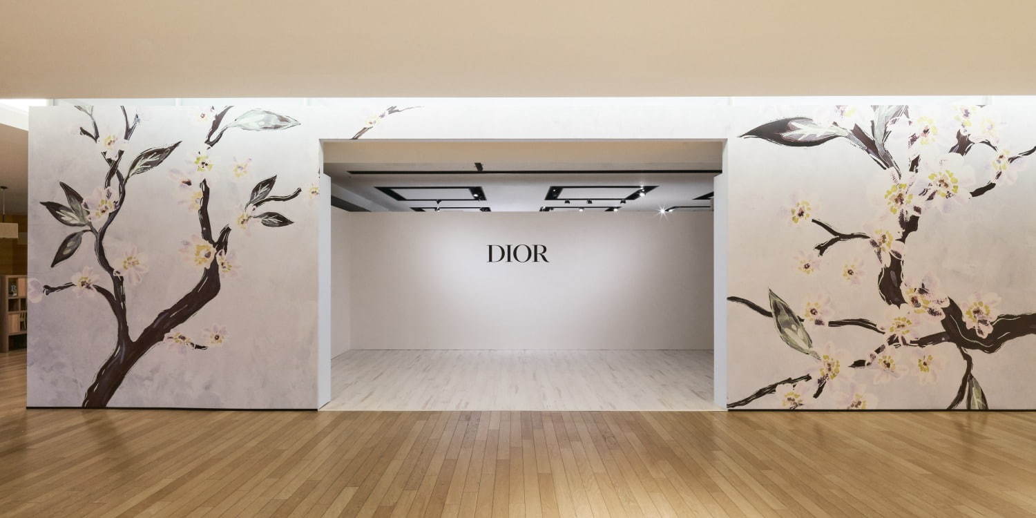 ディオール(DIOR) ディオール、パリから日本へ｜写真61