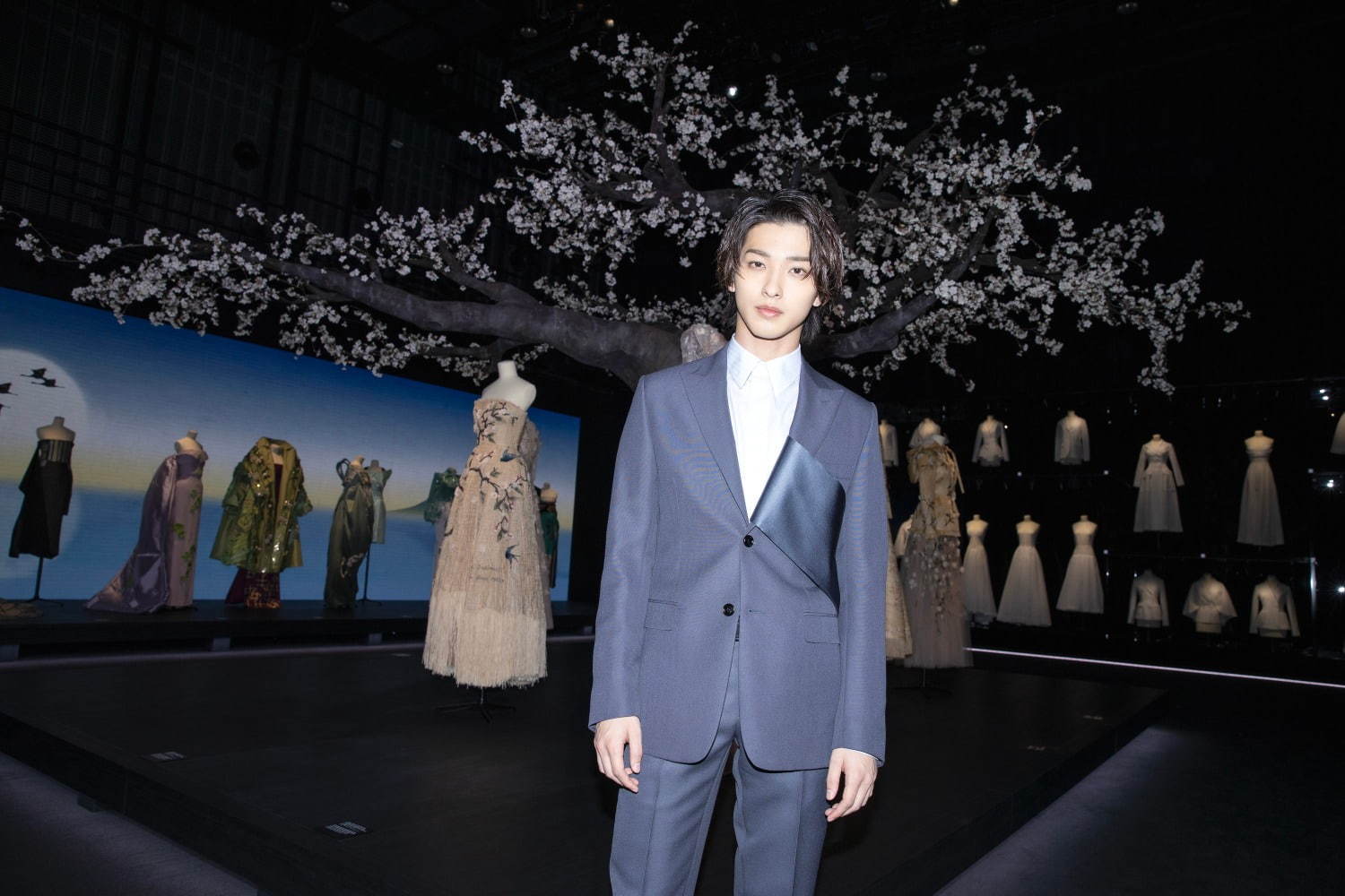 ディオール(DIOR) ディオール、パリから日本へ｜写真13