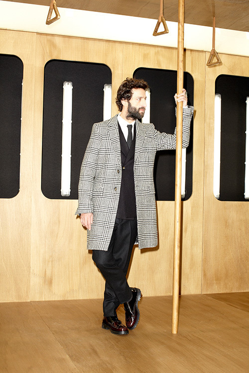 アミ パリス 2013-14年秋冬<span>コレクション</span> - 写真5