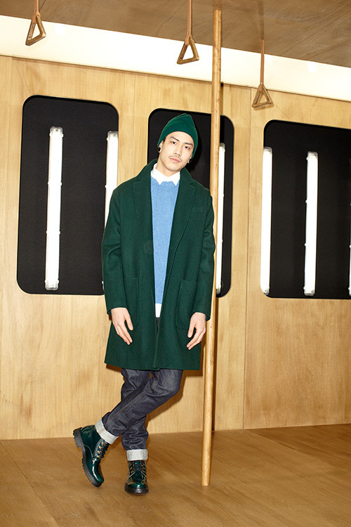 アミ パリス 2013-14年秋冬<span>コレクション</span> - 写真8