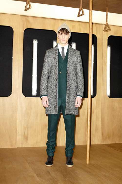 アミ パリス 2013-14年秋冬<span>コレクション</span> - 写真10