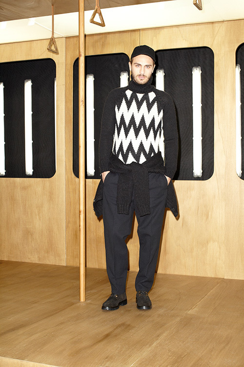 アミ パリス 2013-14年秋冬<span>コレクション</span> - 写真13