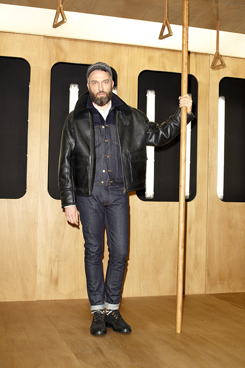 アミ パリス 2013-14年秋冬<span>コレクション</span> - 写真14