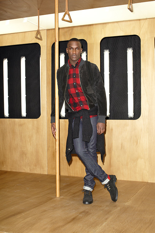 アミ パリス 2013-14年秋冬<span>コレクション</span> - 写真15