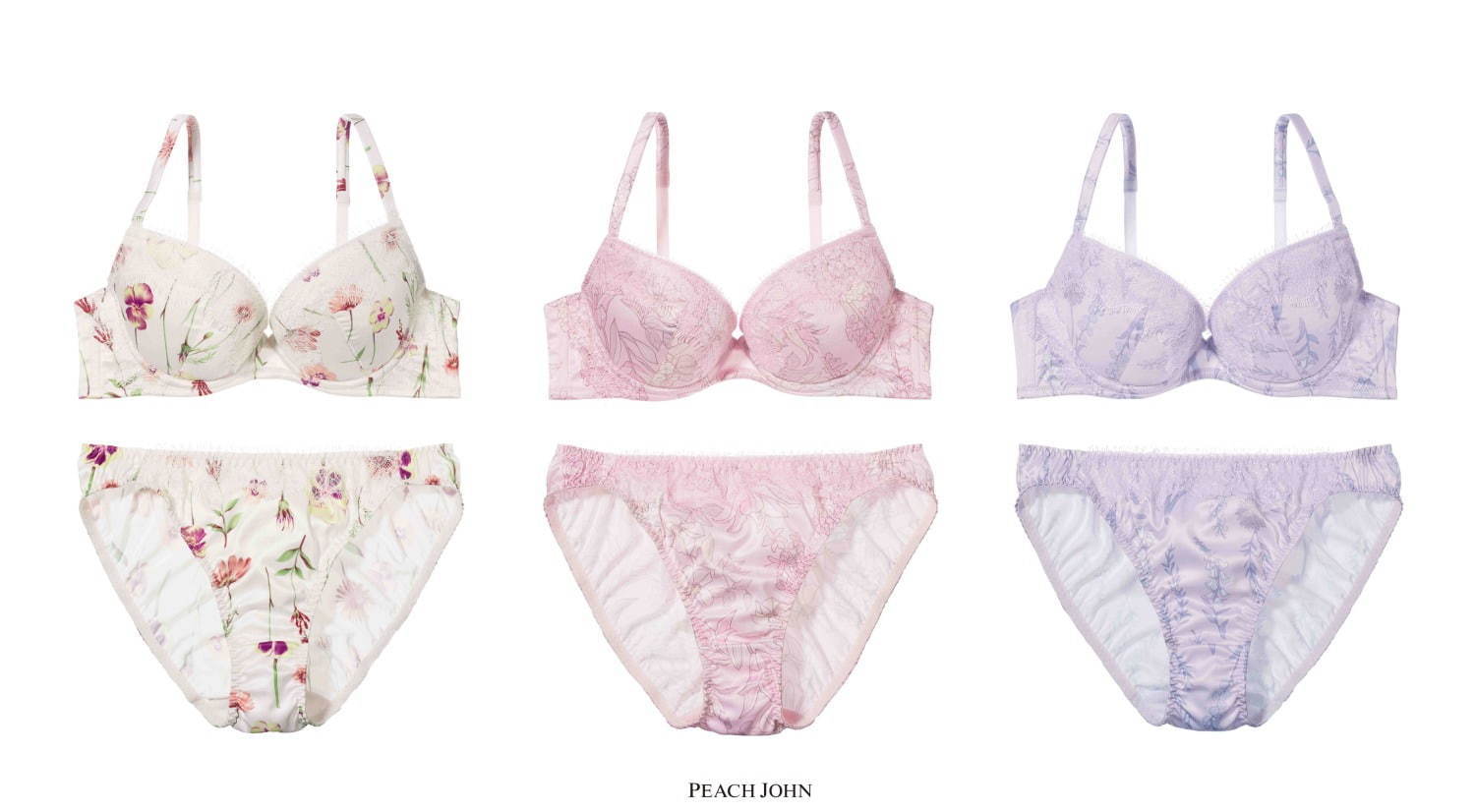 憧れの PEACH JOHN ＰＪ ＤＡＹＳラインローズパンティ sushitai.com.mx