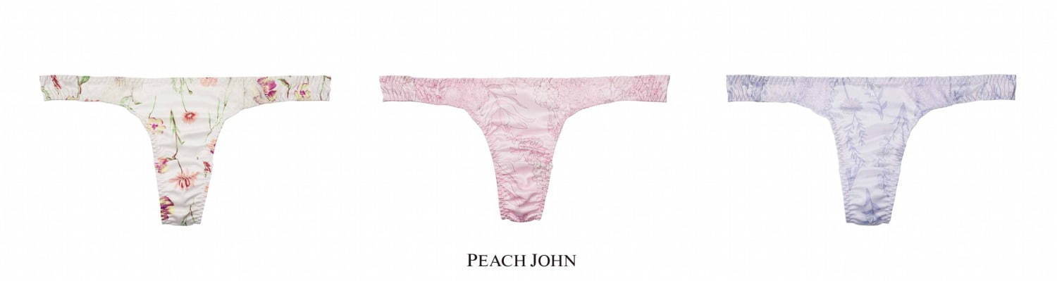 ピーチ・ジョン(PEACH JOHN) 花のブラ｜写真10