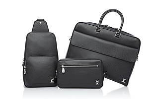 田*中様 ⭐*︎様 ルイヴィトン メンズ ブラック ビジネスバッグ 楽天市場】LOUIS VUITTON ルイ ヴィトン アントン タイガ
