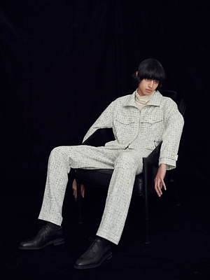 ユハ(JUHA) 2020-21年秋冬メンズコレクション  - 写真7