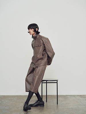 ユハ(JUHA) 2020-21年秋冬メンズコレクション  - 写真9