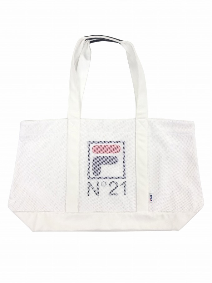 N21×フィラの日本限定アイテム - ジェンダーレス＆スポーティーなパーカやTシャツ、スニーカーも｜写真56