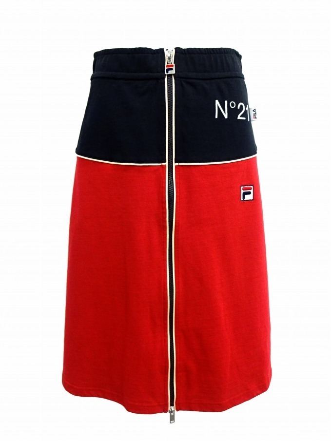 N21×フィラの日本限定アイテム - ジェンダーレス＆スポーティーなパーカやTシャツ、スニーカーも｜写真34