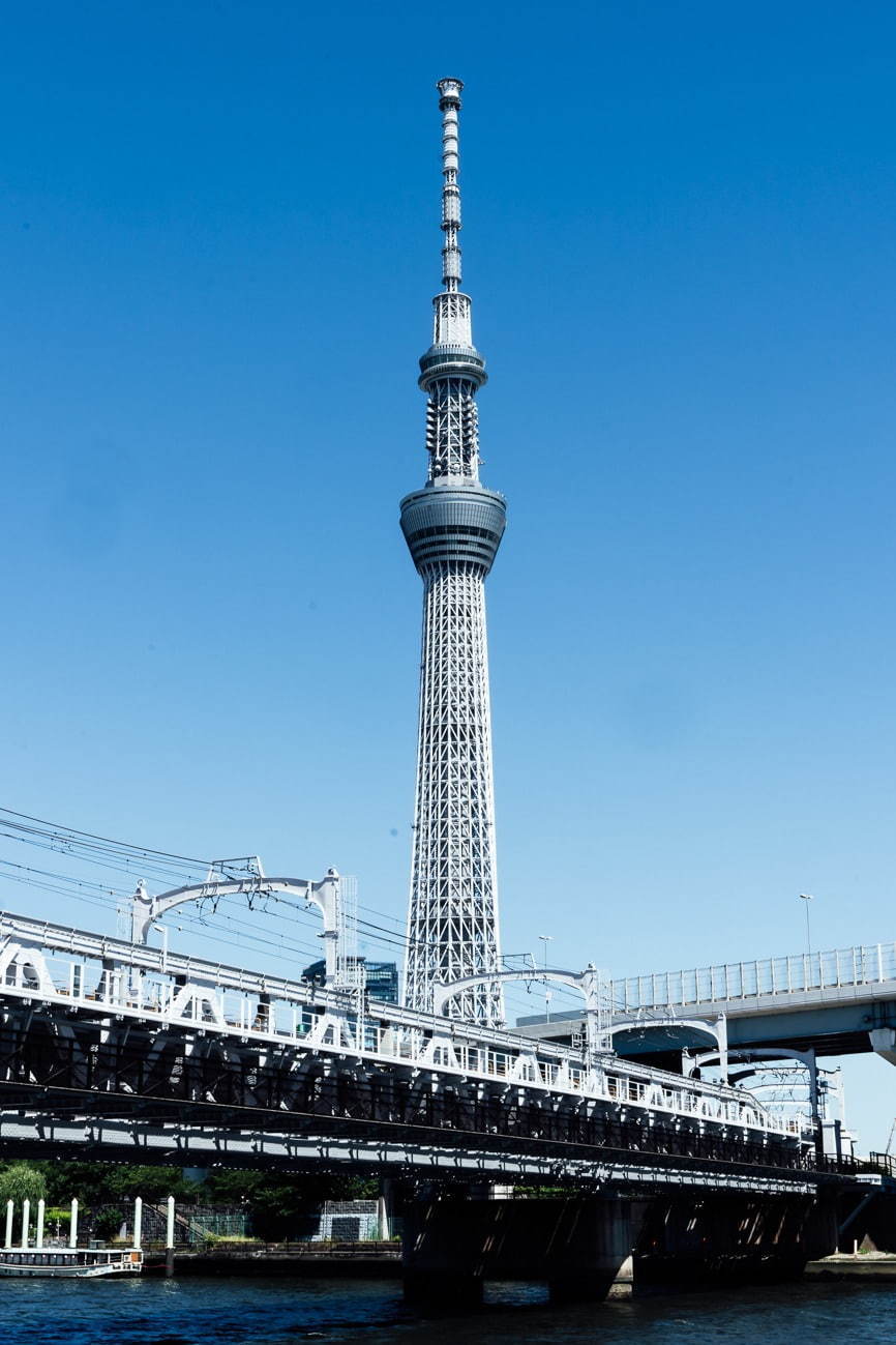 「東京ミズマチ」浅草～東京スカイツリー間、隅田川沿いの高架下商業施設に全14店舗 - 新連絡橋も開通｜写真15