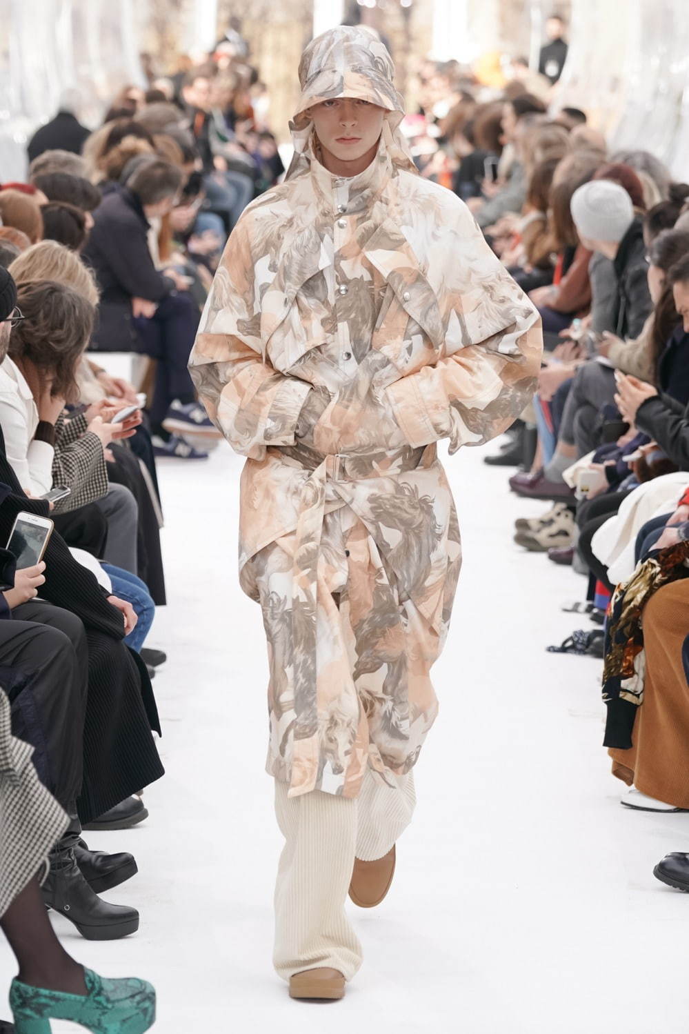 ケンゾー 2020-21年秋冬<span>コレクション</span> - 写真44