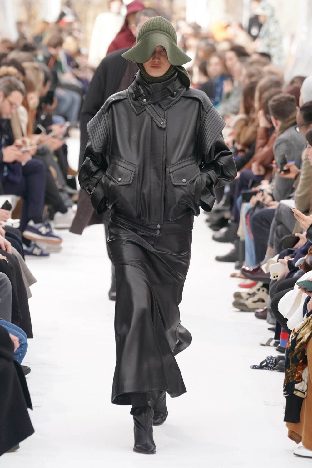 ケンゾー 2020-21年秋冬<span>コレクション</span> - 写真55