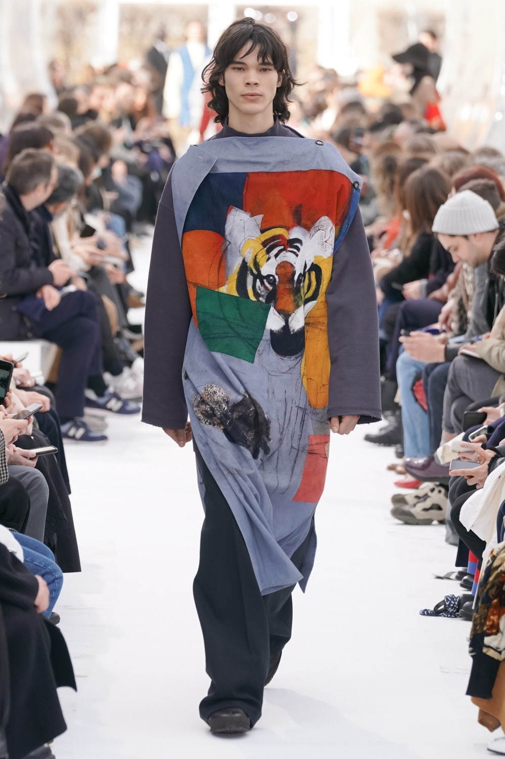 ケンゾー(KENZO) 2020-21年秋冬メンズコレクション  - 写真2