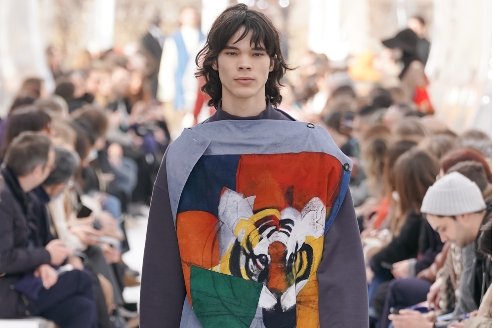 ケンゾー(KENZO) コレクション - ファッションプレス