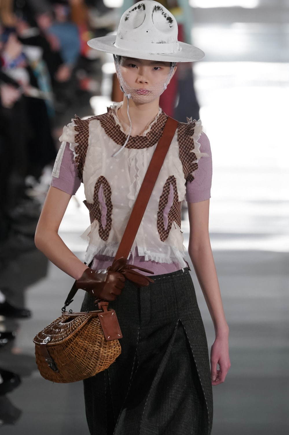 メゾン マルジェラ(Maison Margiela) 2020-21年秋冬ウィメンズ&メンズ 